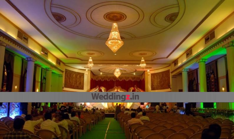 AKS Convention Centre