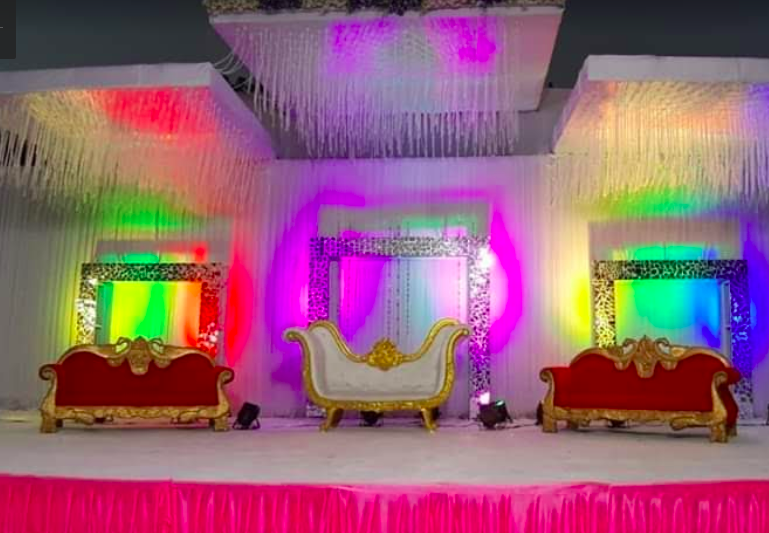 Mumbra Wedding Hall