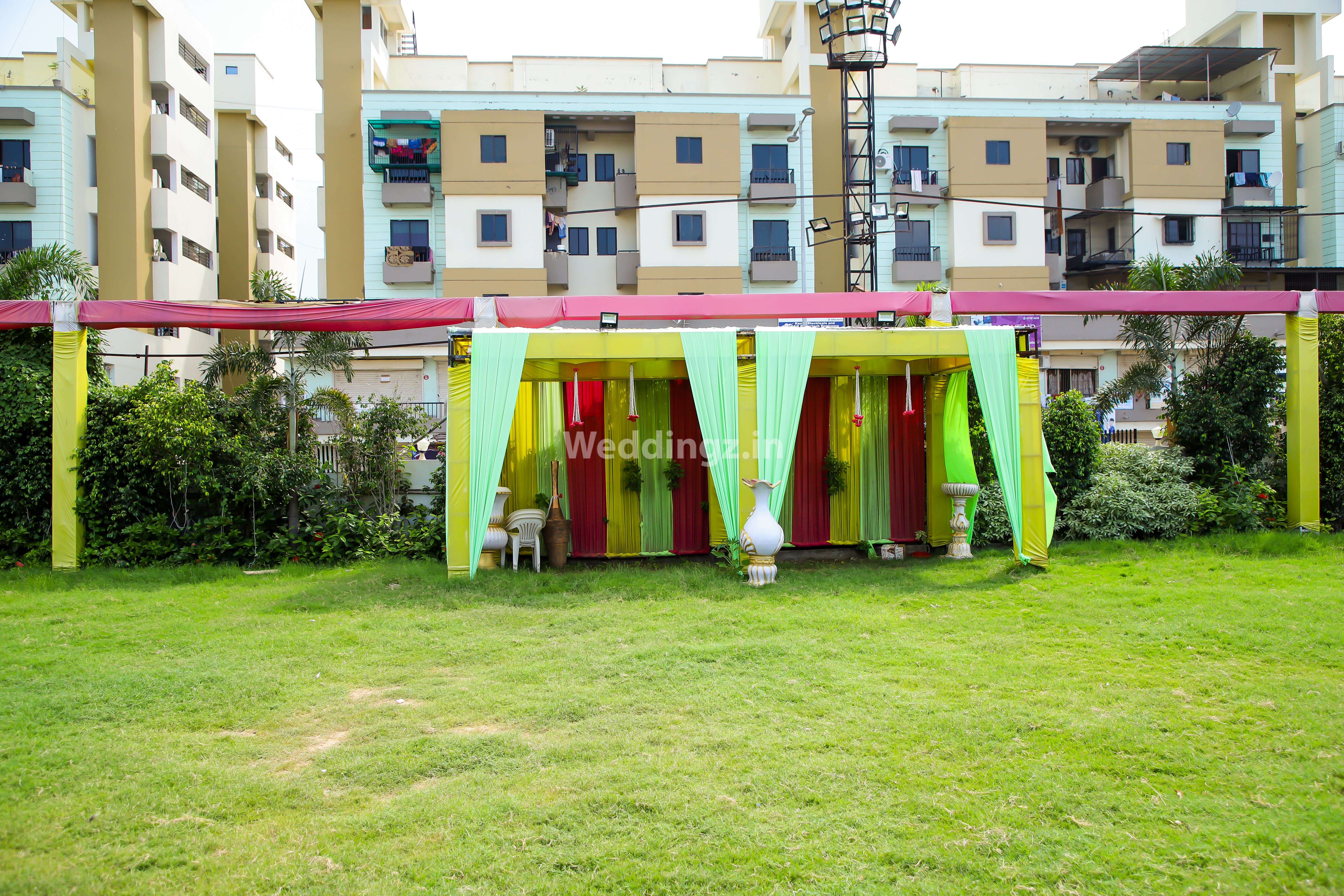Shreeji Party Plot