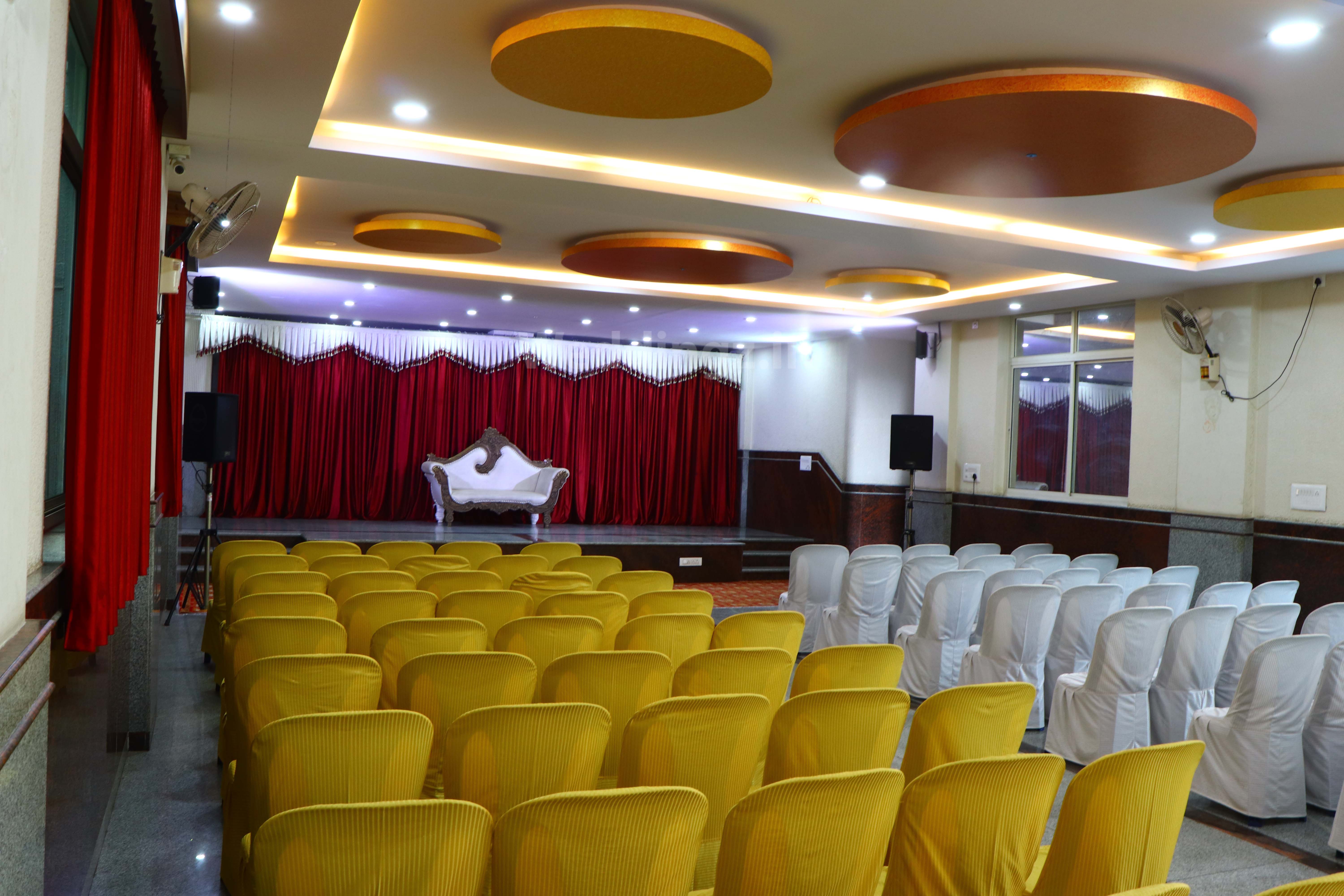 Kavery Residency