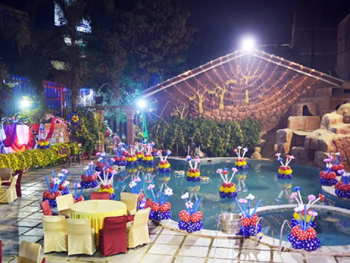 Ghar Aangan Resort