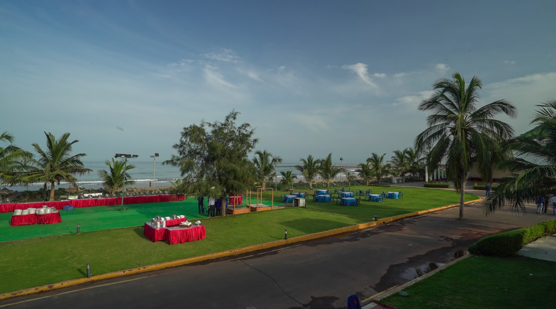 Sai Priya Beach Resort