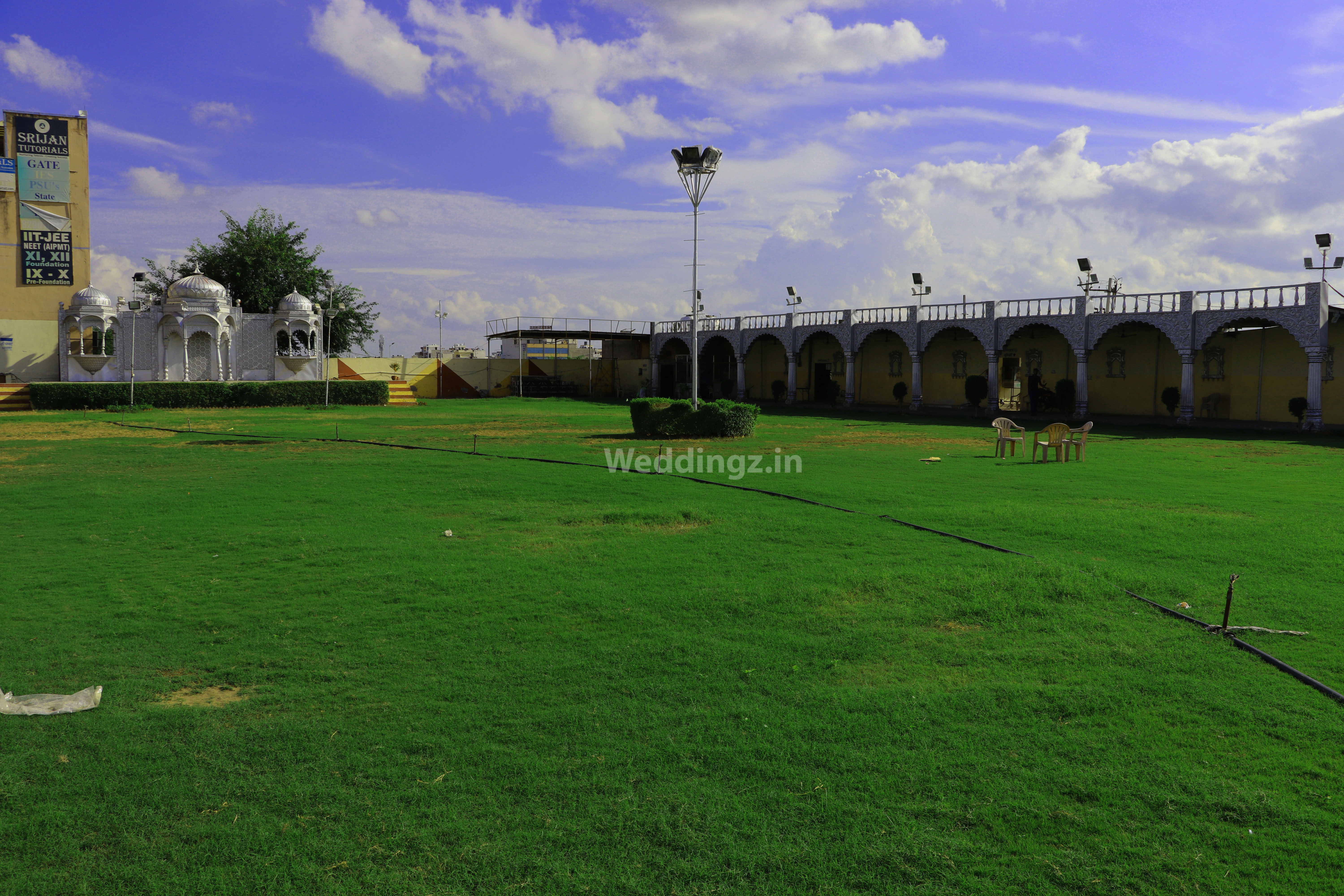 Shree Krishna Paradise Marriage Garden