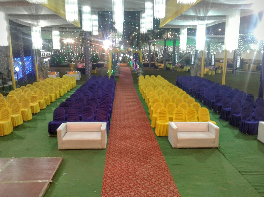 Shri Kabir Math Marriage Garden