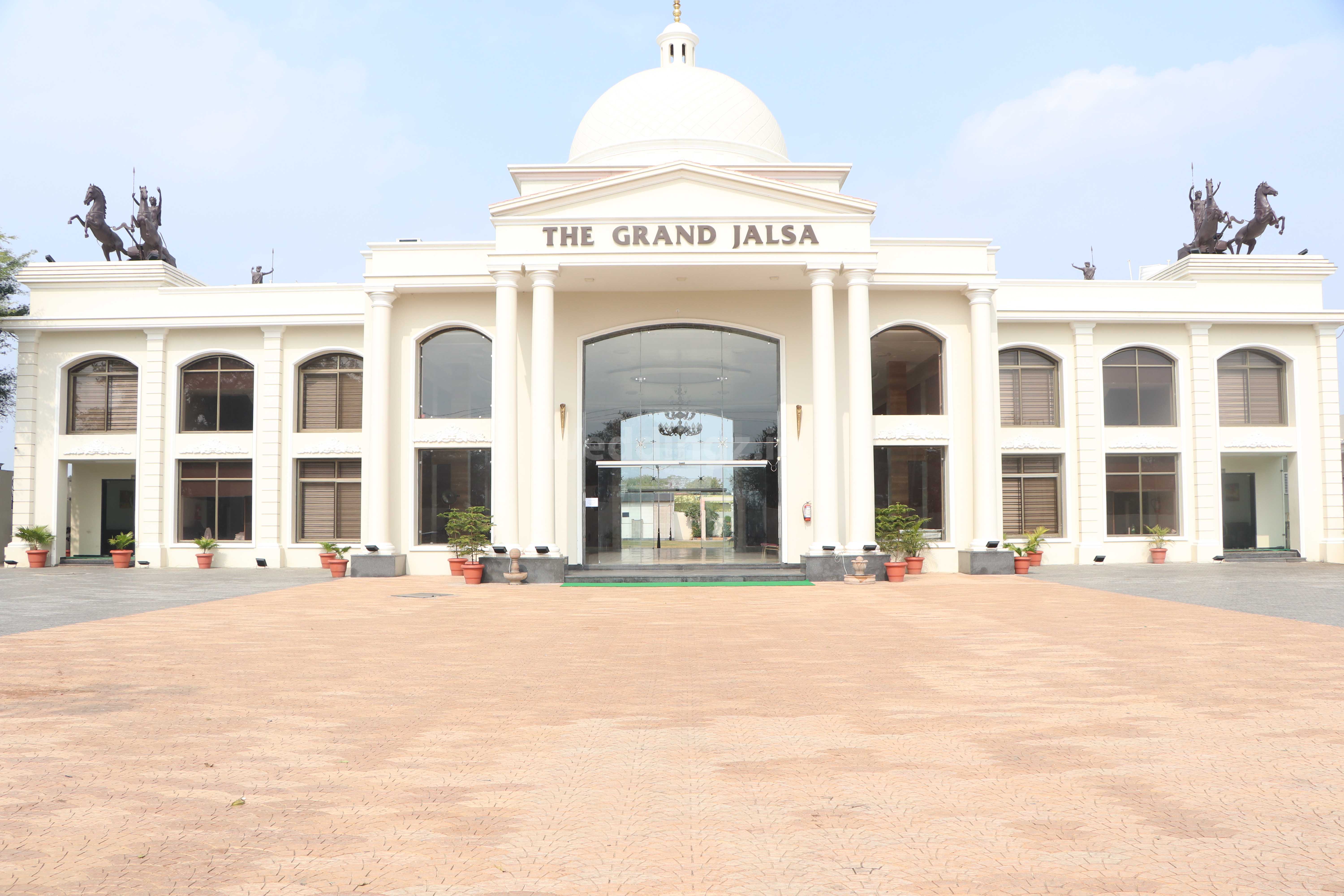 The Grand Jalsa