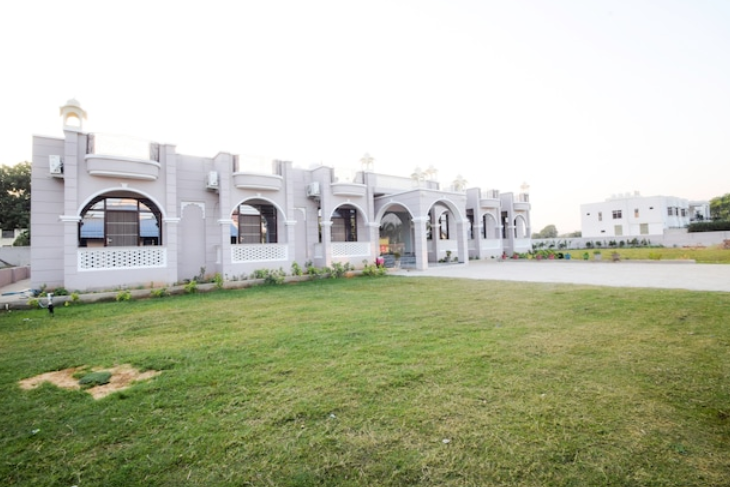 The Pushkar Mantra Resort