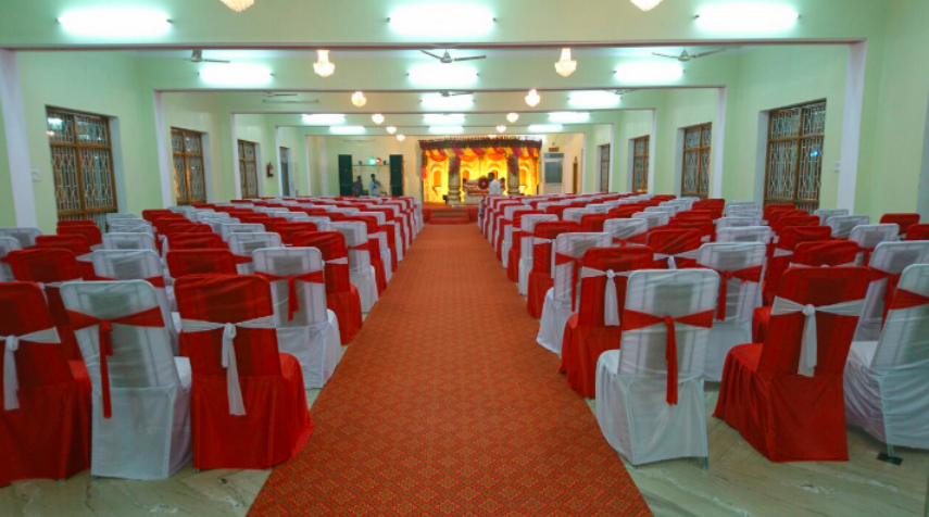 Saubhagya Marriage Hall