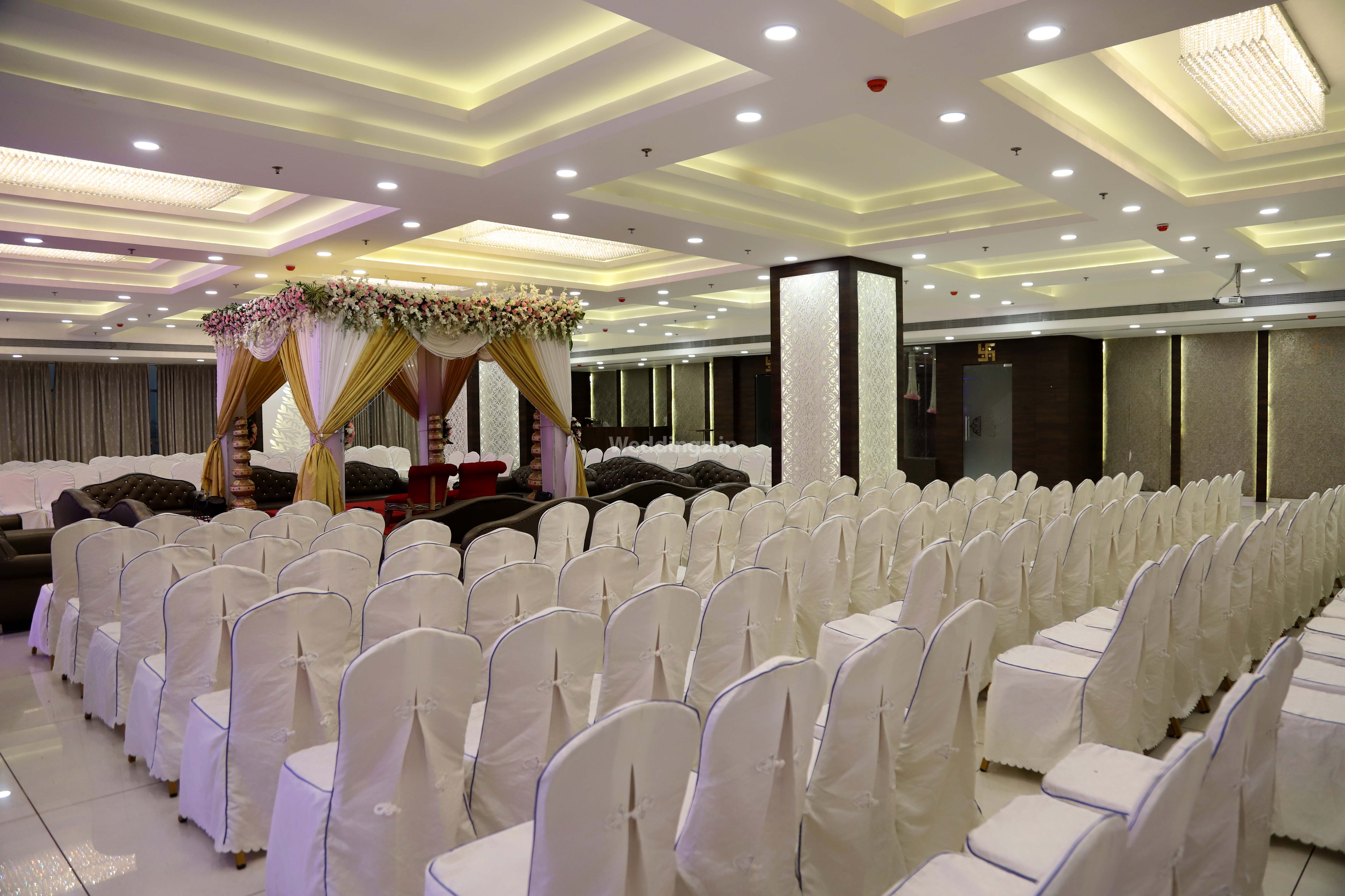 Purohit Banquet
