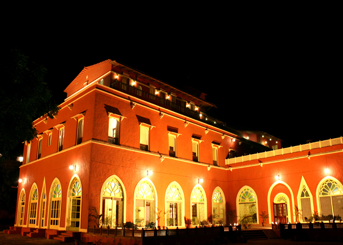 Maharaja Ganga Mahal