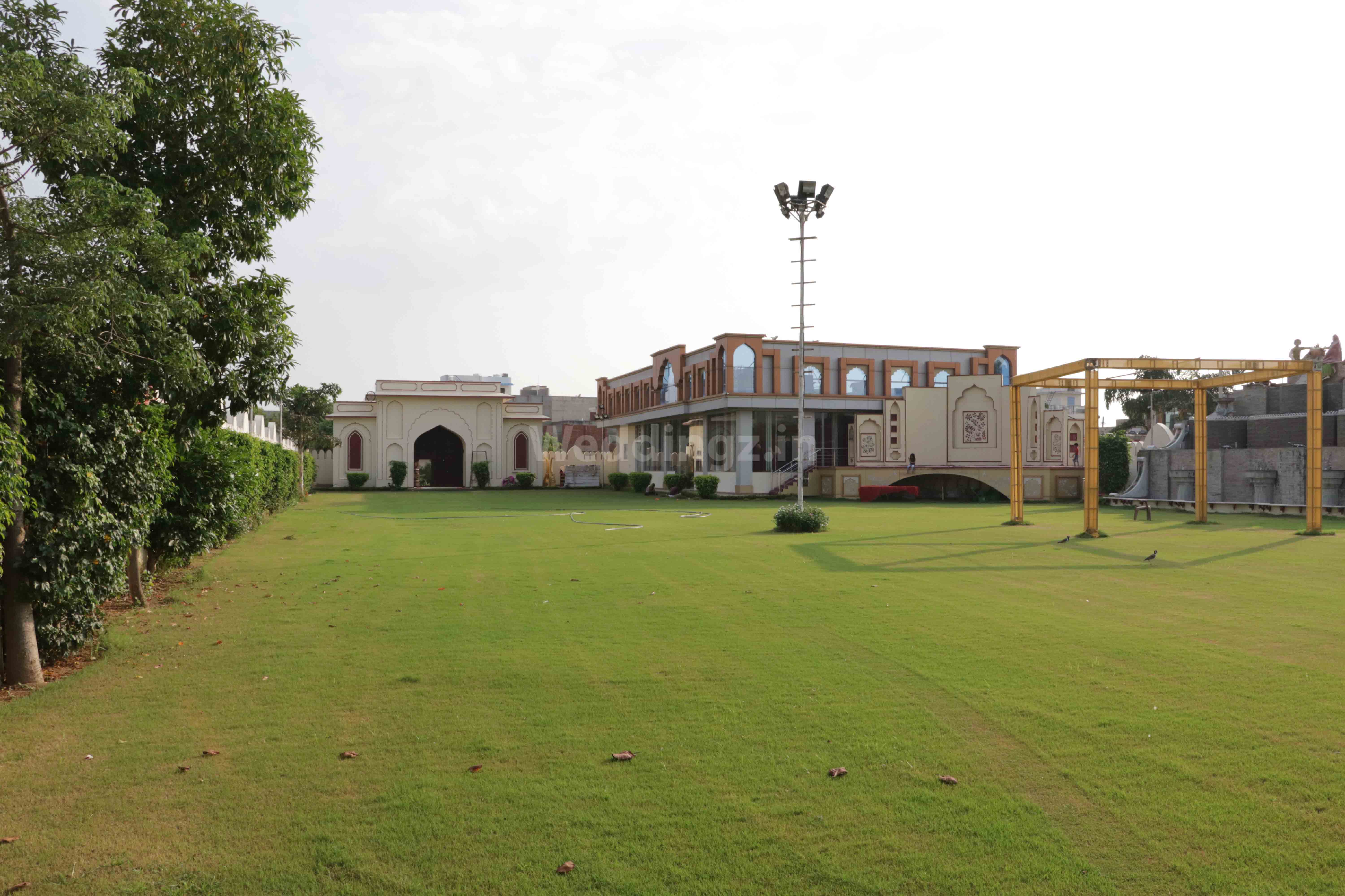 Rang Mahal Marriage Garden