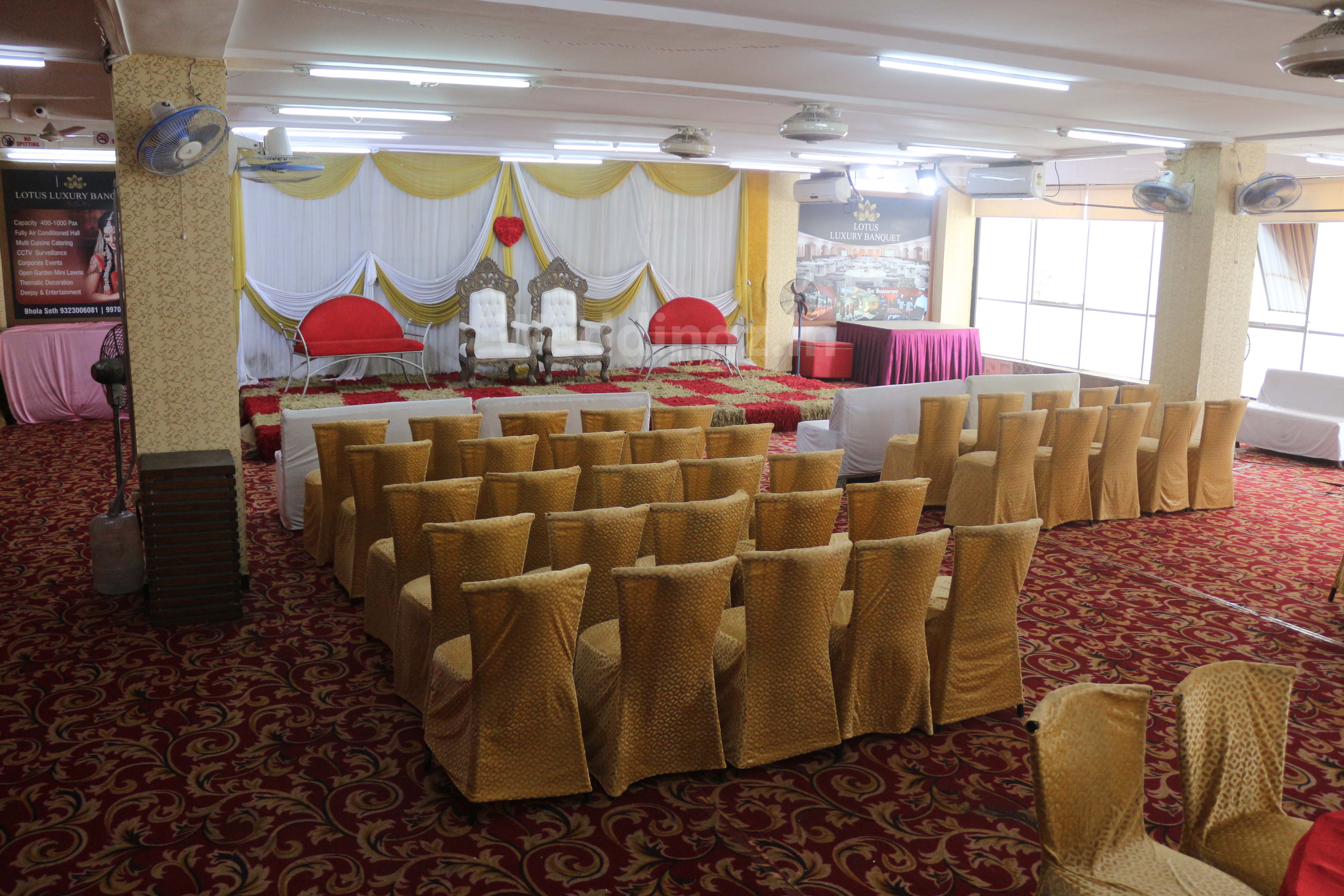 Grand Lotus Banquet Hall