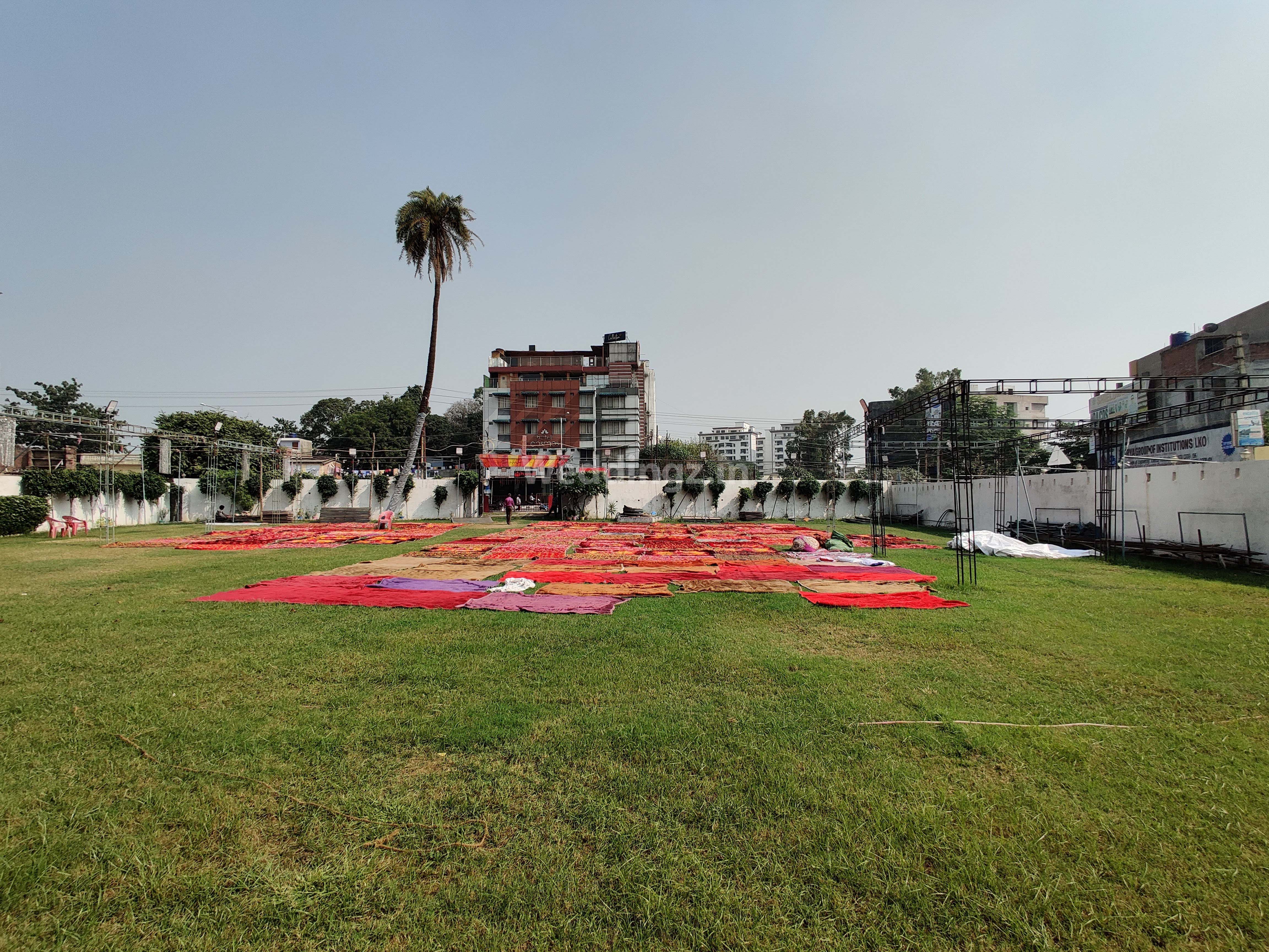 Ganpati Lawn