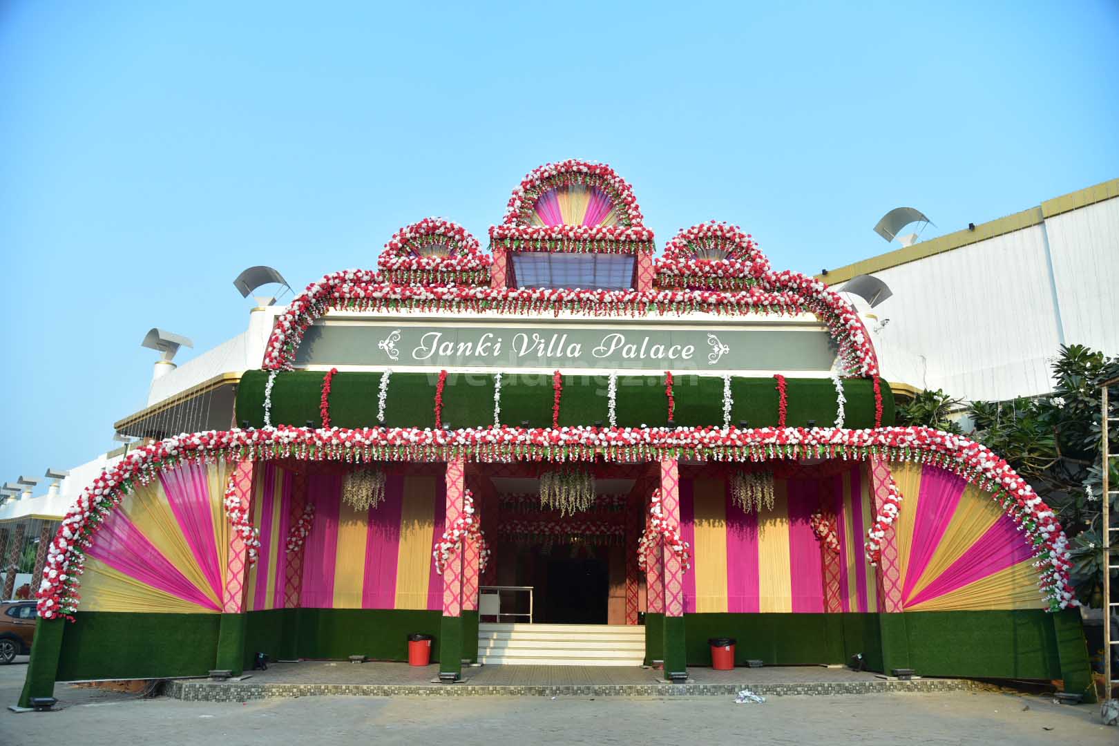 Janki Villa Palace