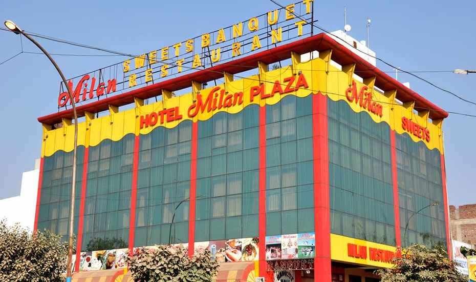 Hotel Milan Plaza
