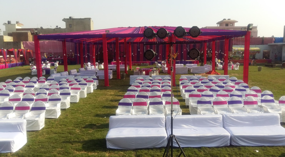 Neemantran The Party Lawn