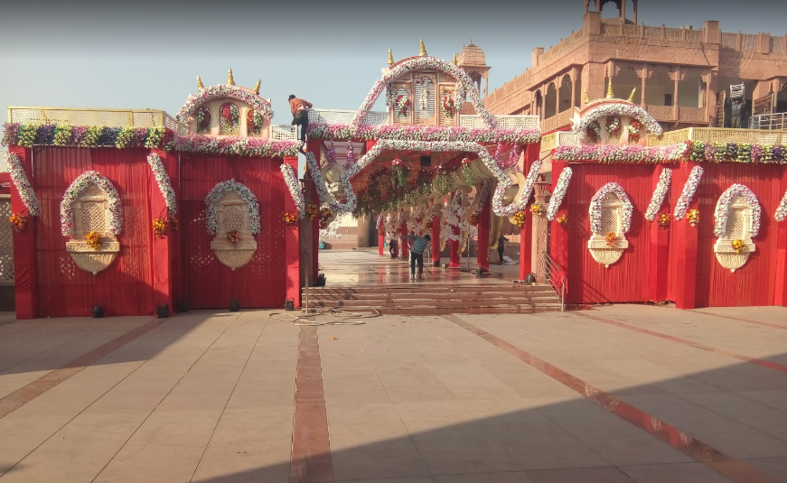 Maharaja Agrasen Bhawan