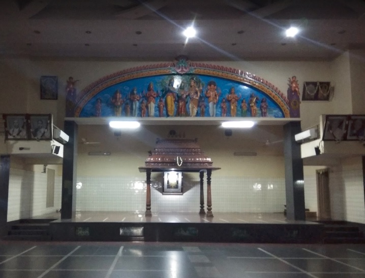 Sri Kuchalambal Kalyana Mahal