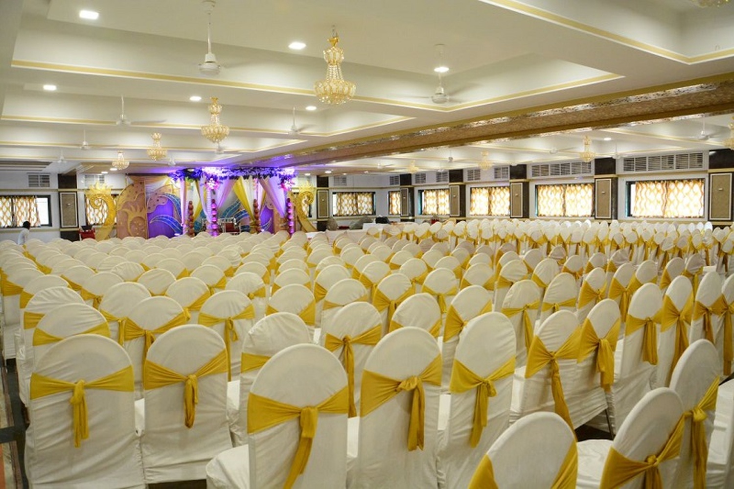 Kanti Visariya Hall