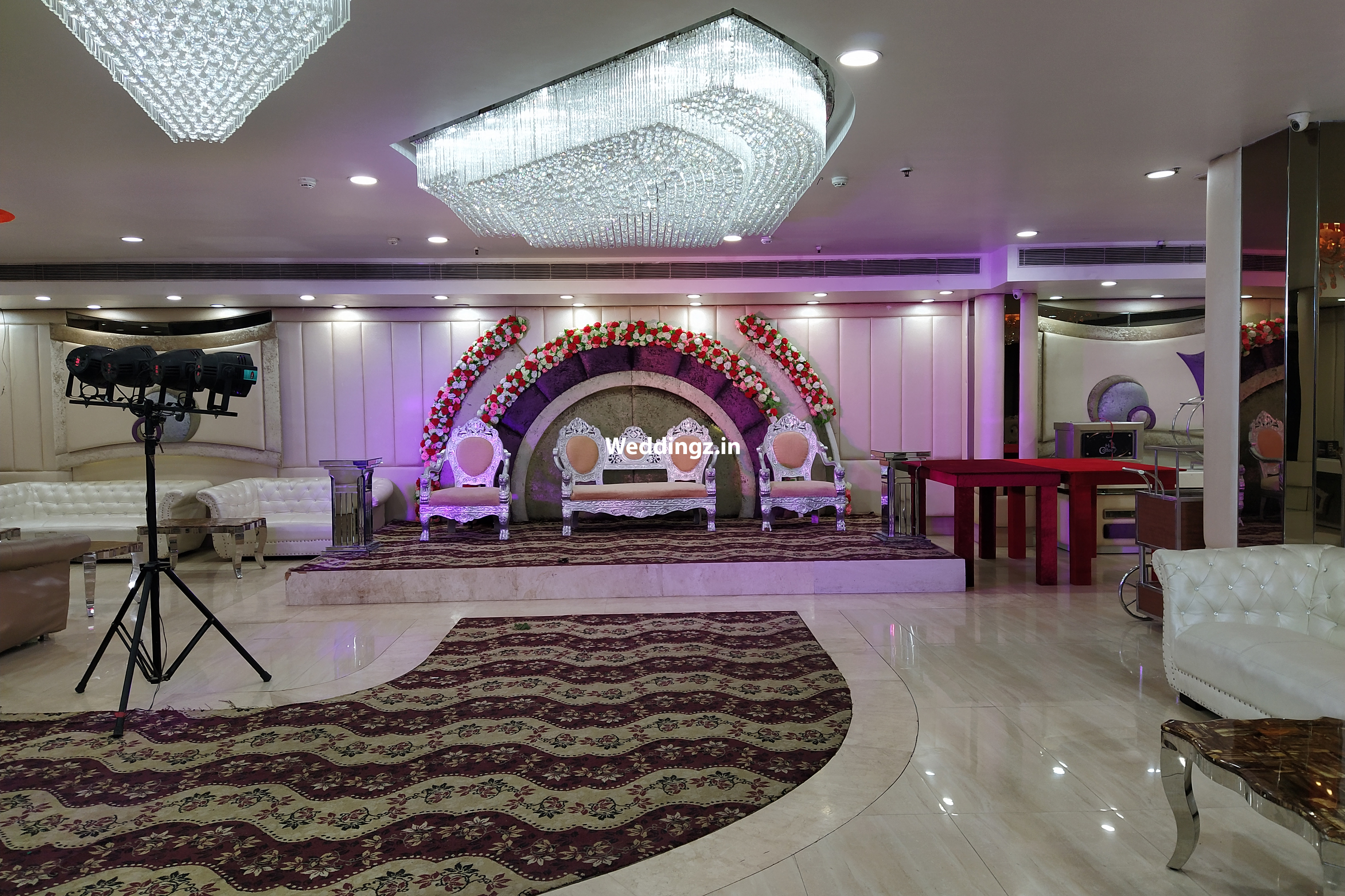 The Velvet Banquets