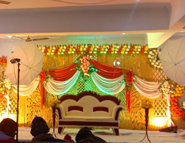 Rajni Marriage Lawn