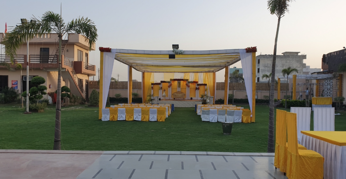 Parivartan Farm
