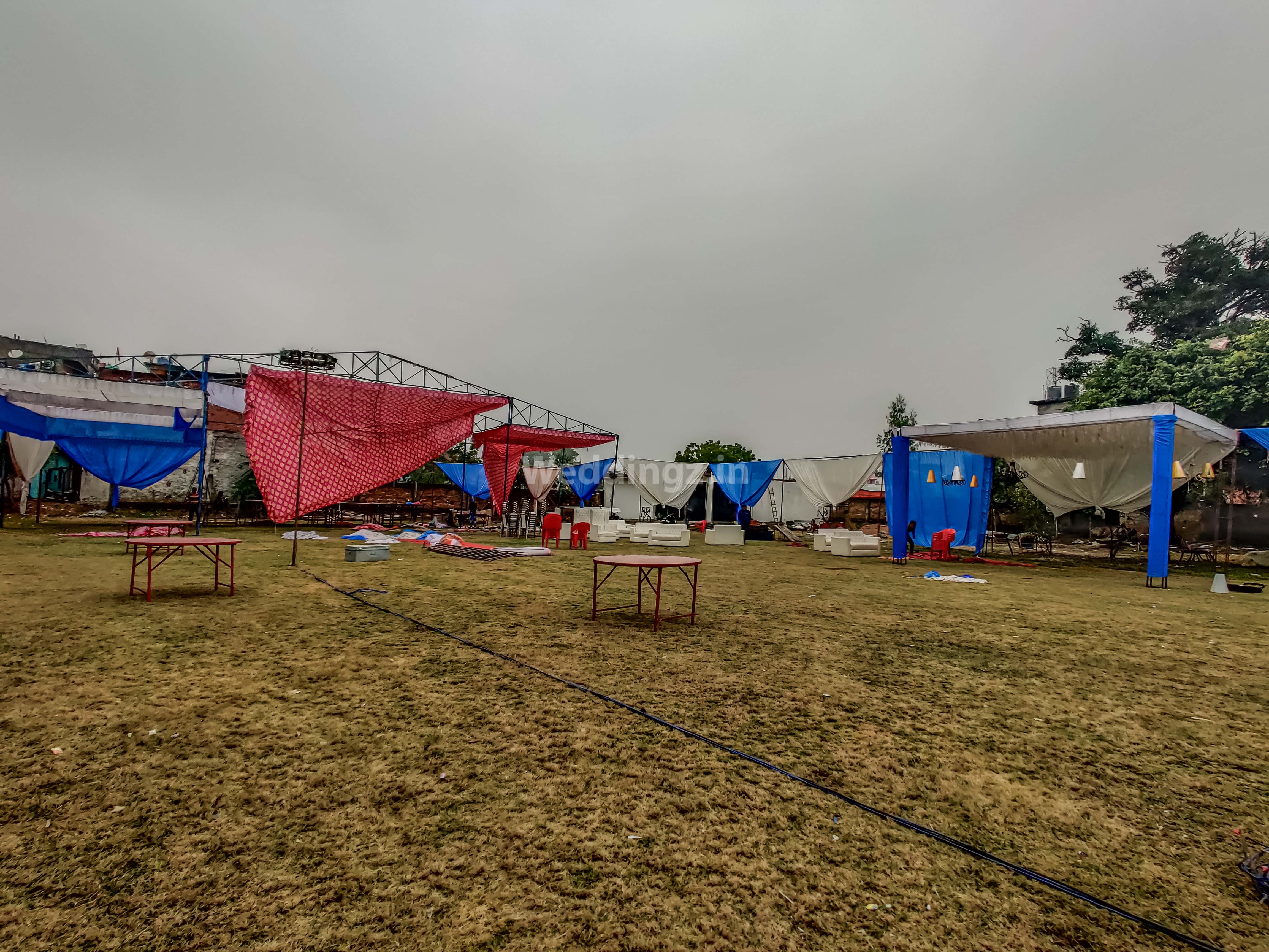 Teeka Ram Marriage Lawn