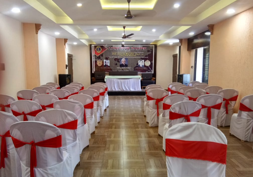 Rajmahal Khindsi Resort