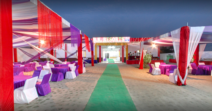 Grewal Farm Bk Resort