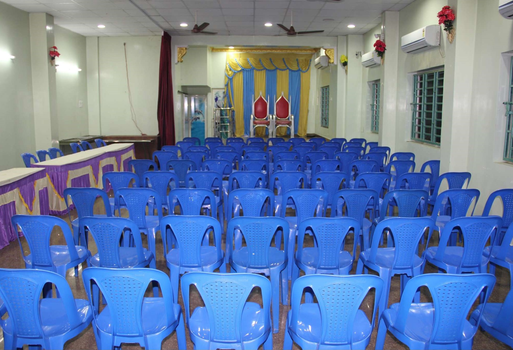 Madhava Hall