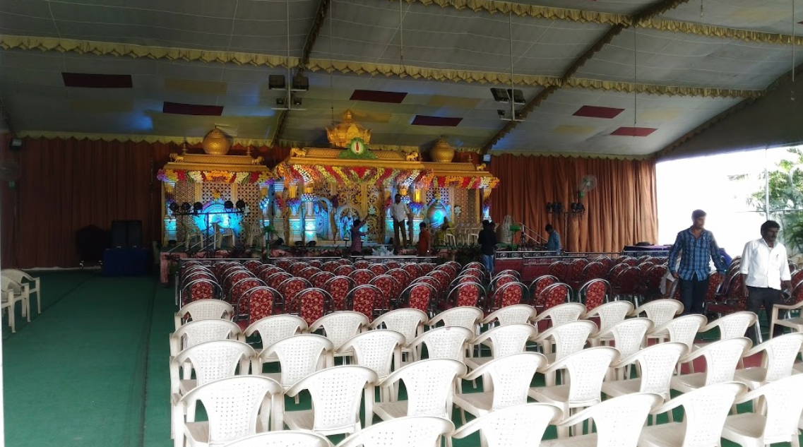 Event Villa Garden