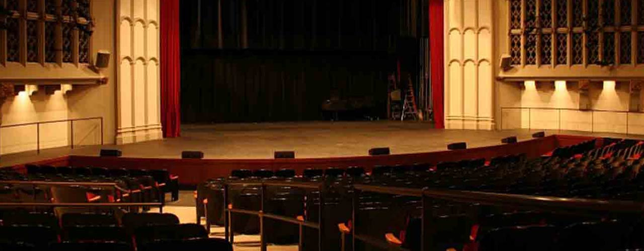 Bhaidas Hall