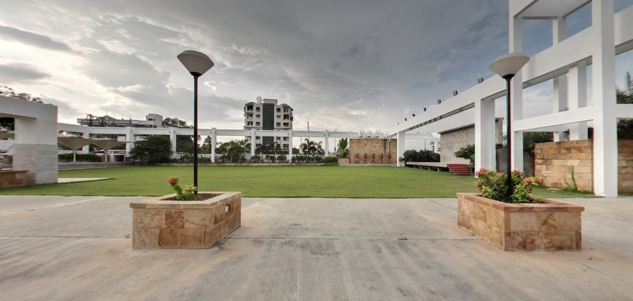 The White Hall