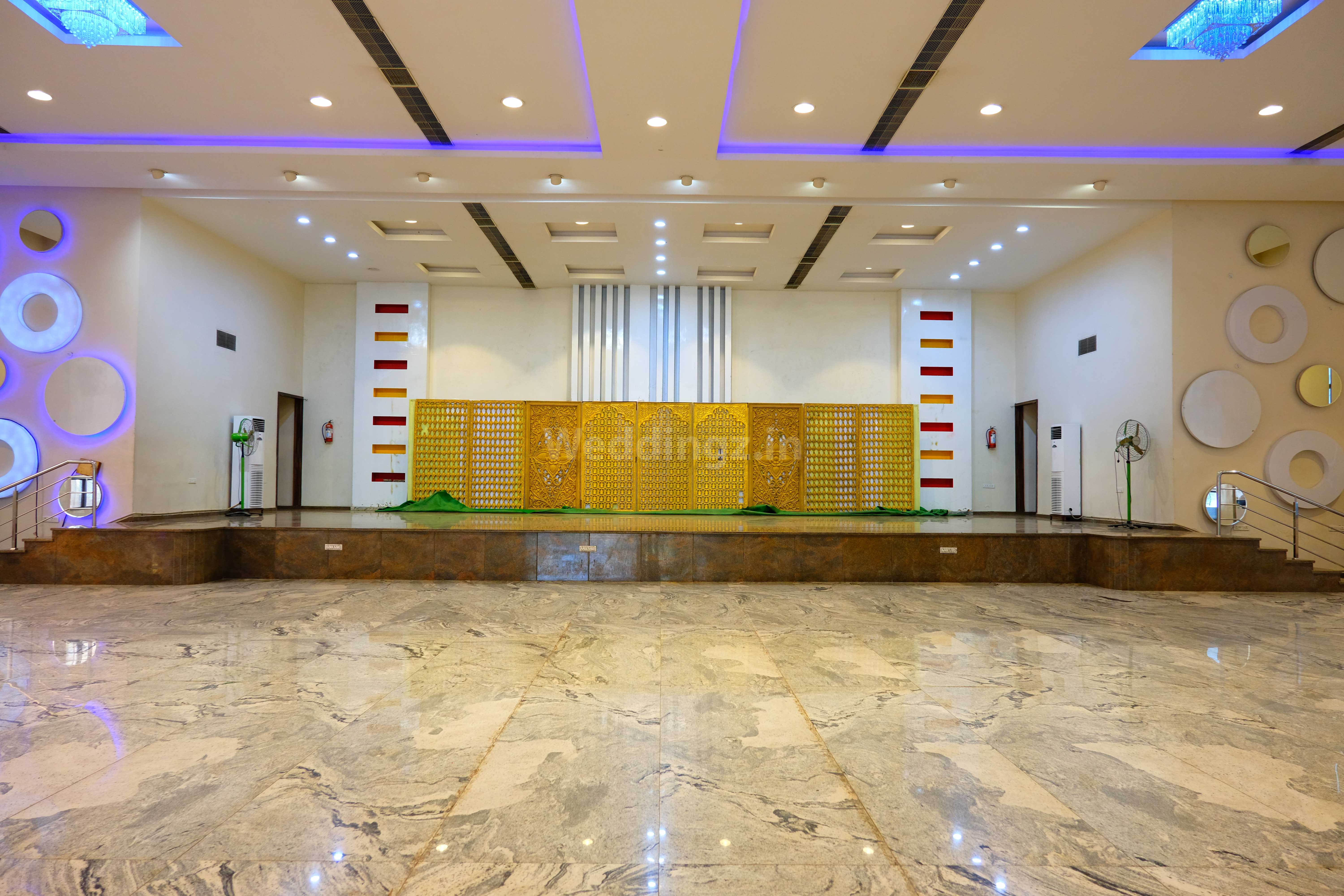 MPR Convention Center