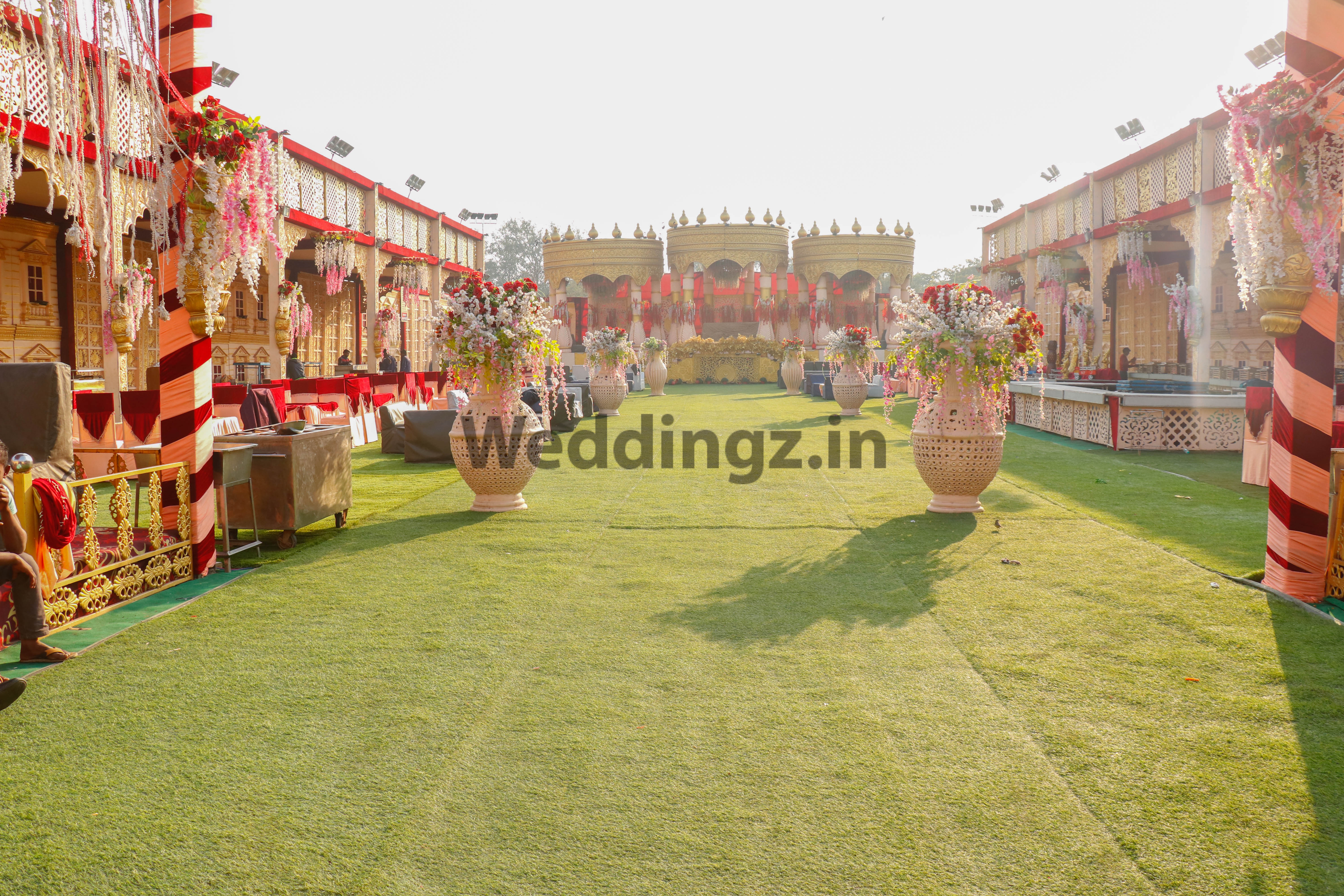 Satya Tent VIP Park