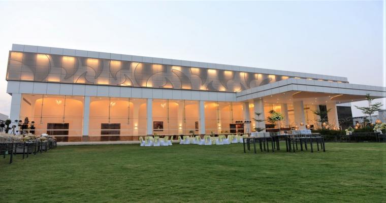 Palladium Luxury Conventions