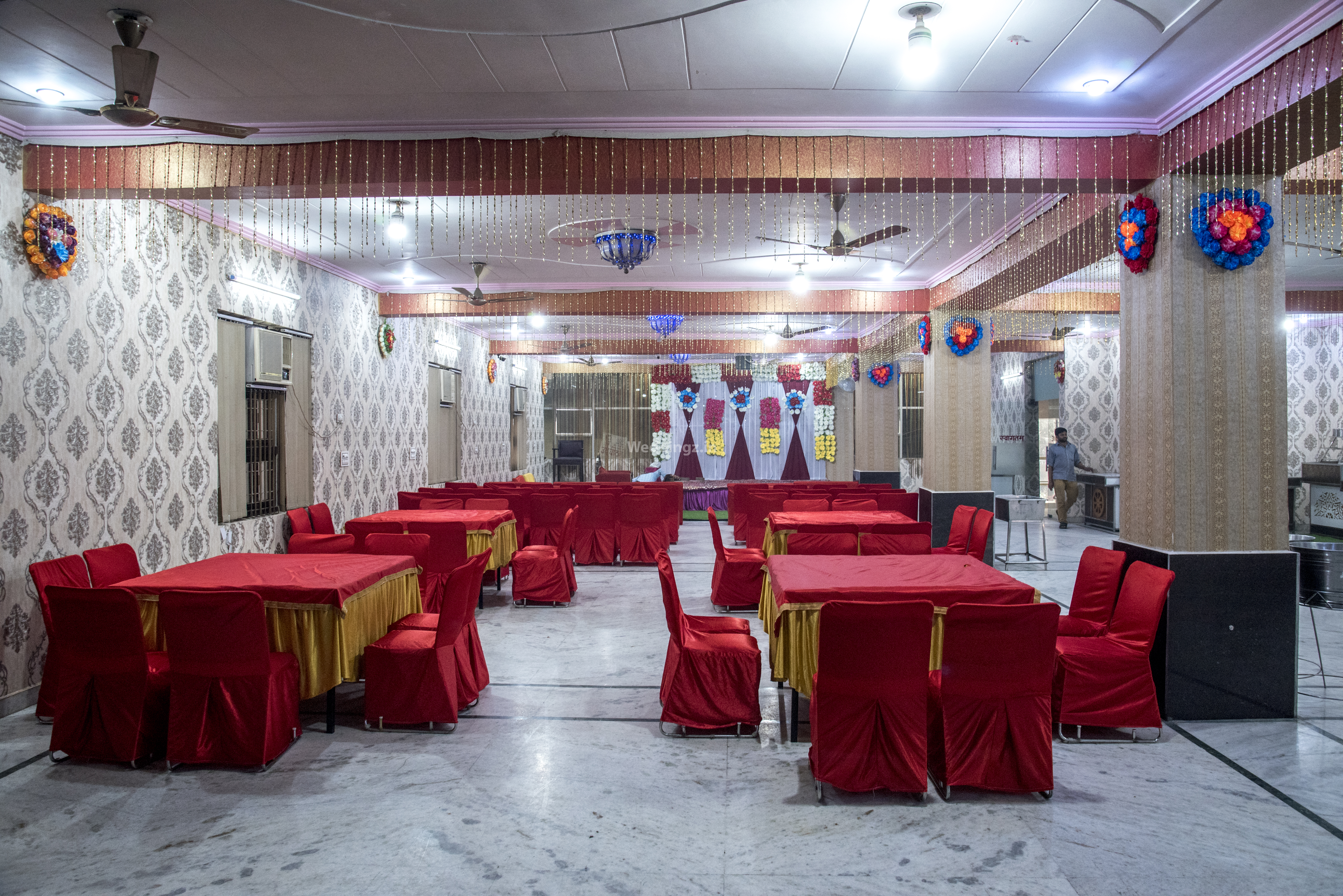 S.S. Banquet Hall
