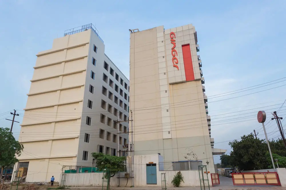 Ginger Hotel