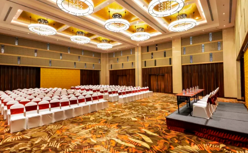 Crystal Sarovar Premiere