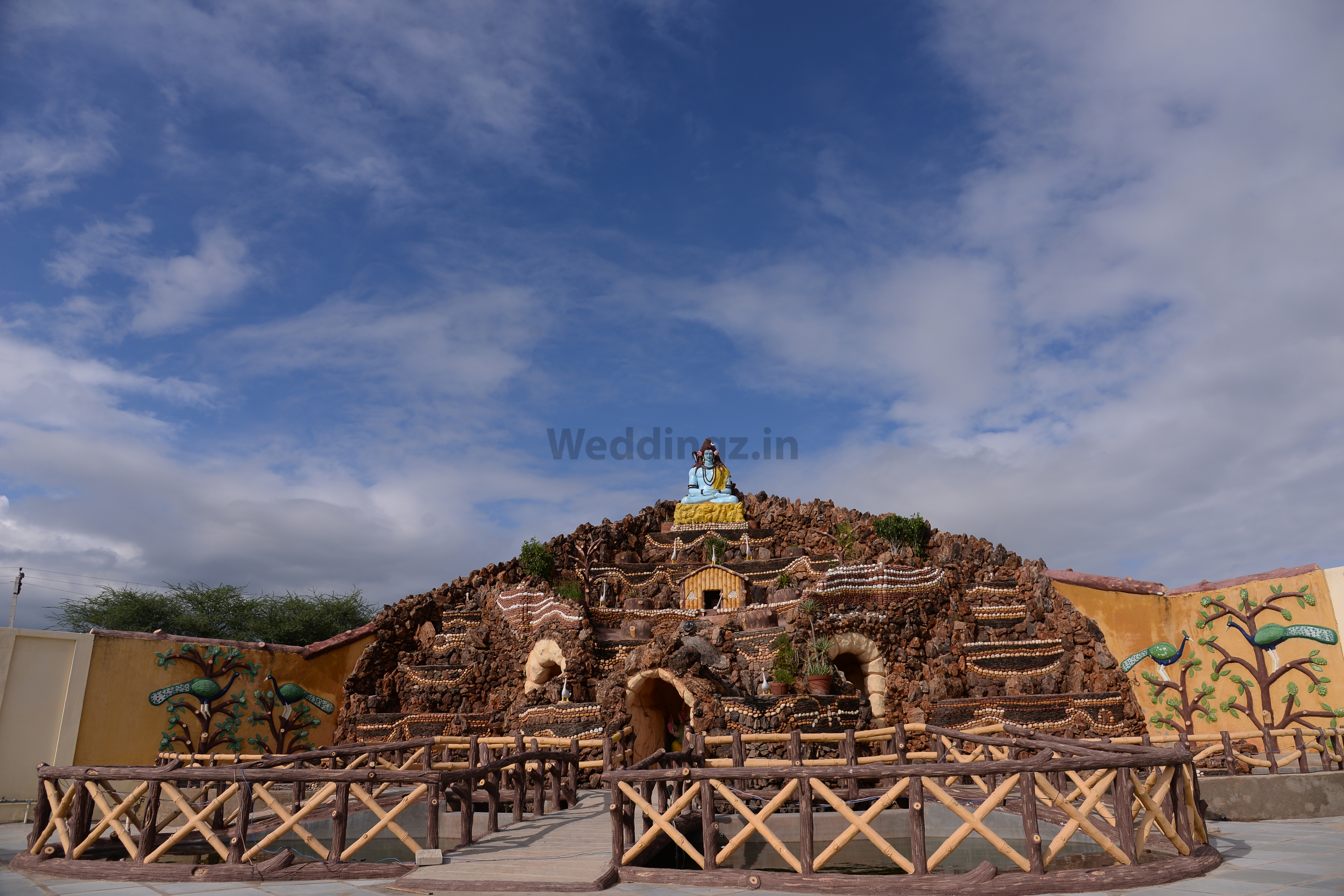 Jharkhand Palace Wedding Resort