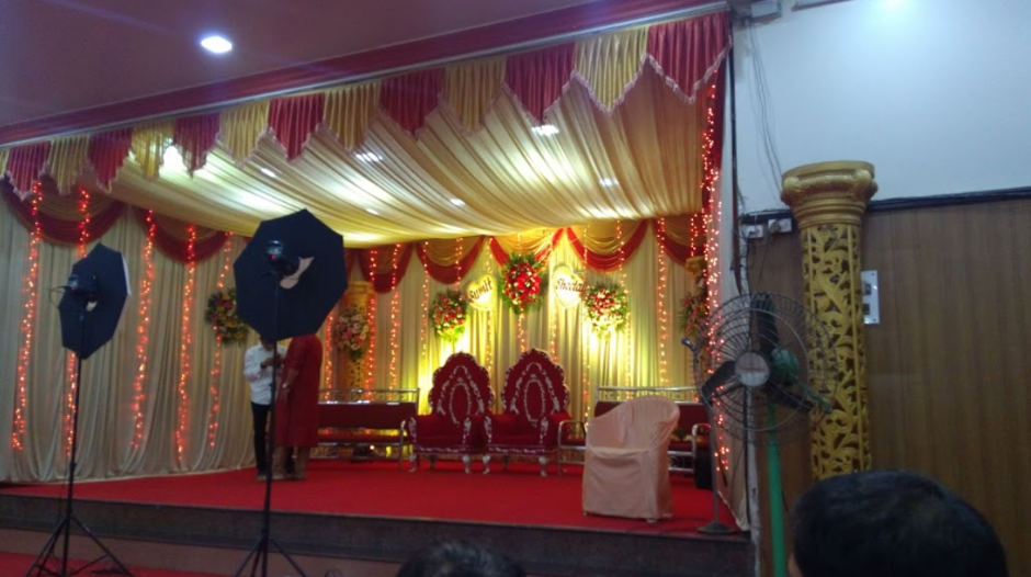 Sri Ahobila Mutt Hall