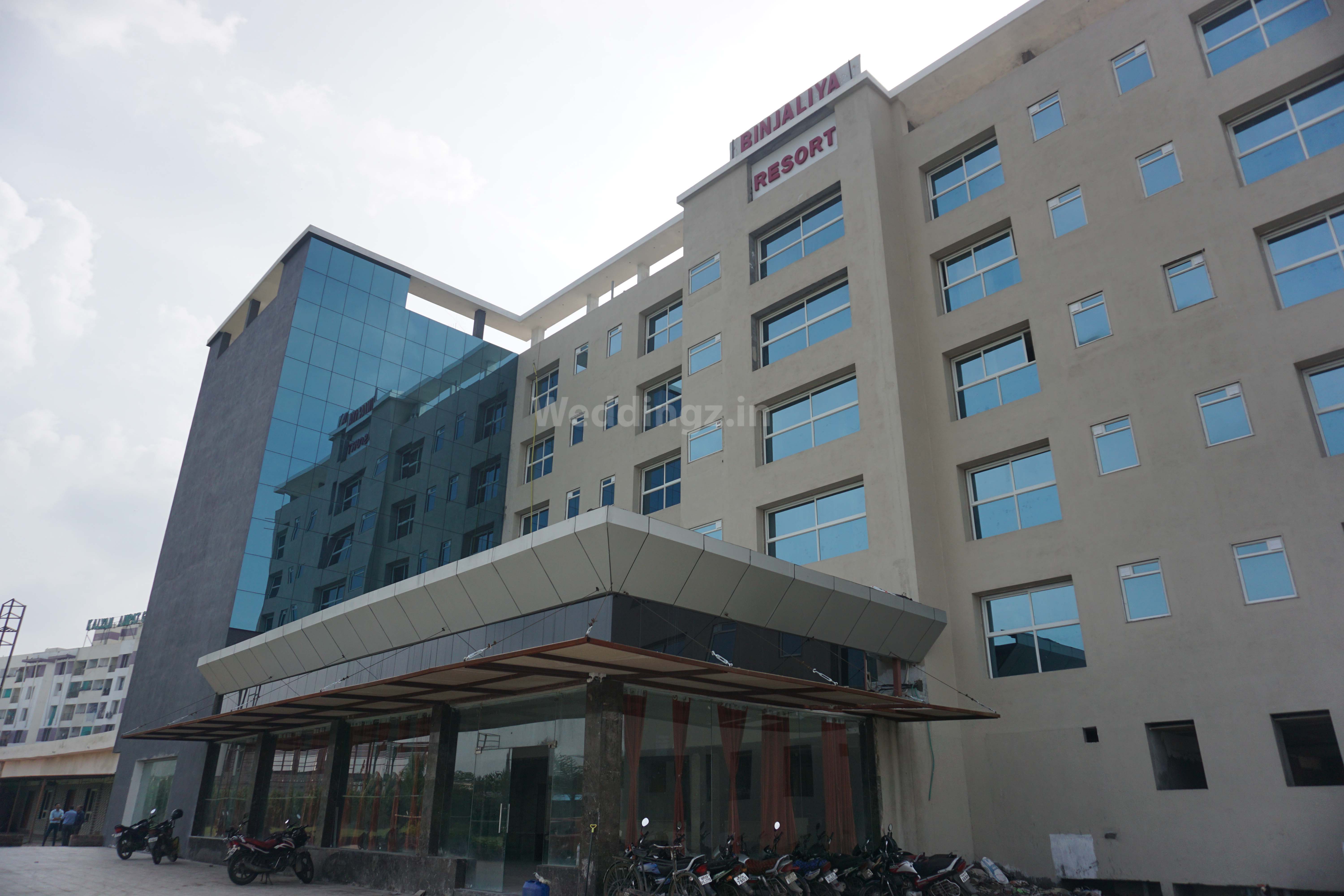 Binjaliya Hotel And Resort