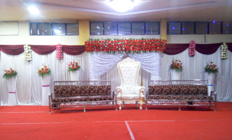 786 Gardens Function Hall