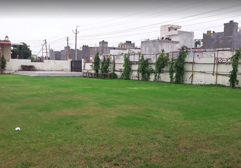 Vrindavan Garden