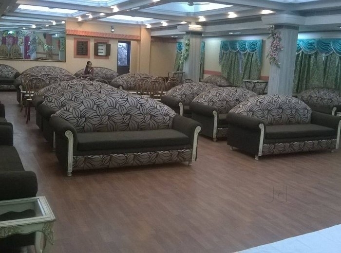 Sangam Hall