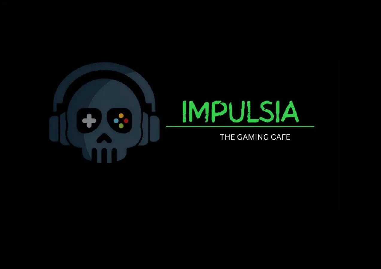 Impulsia - The Gaming Cafe