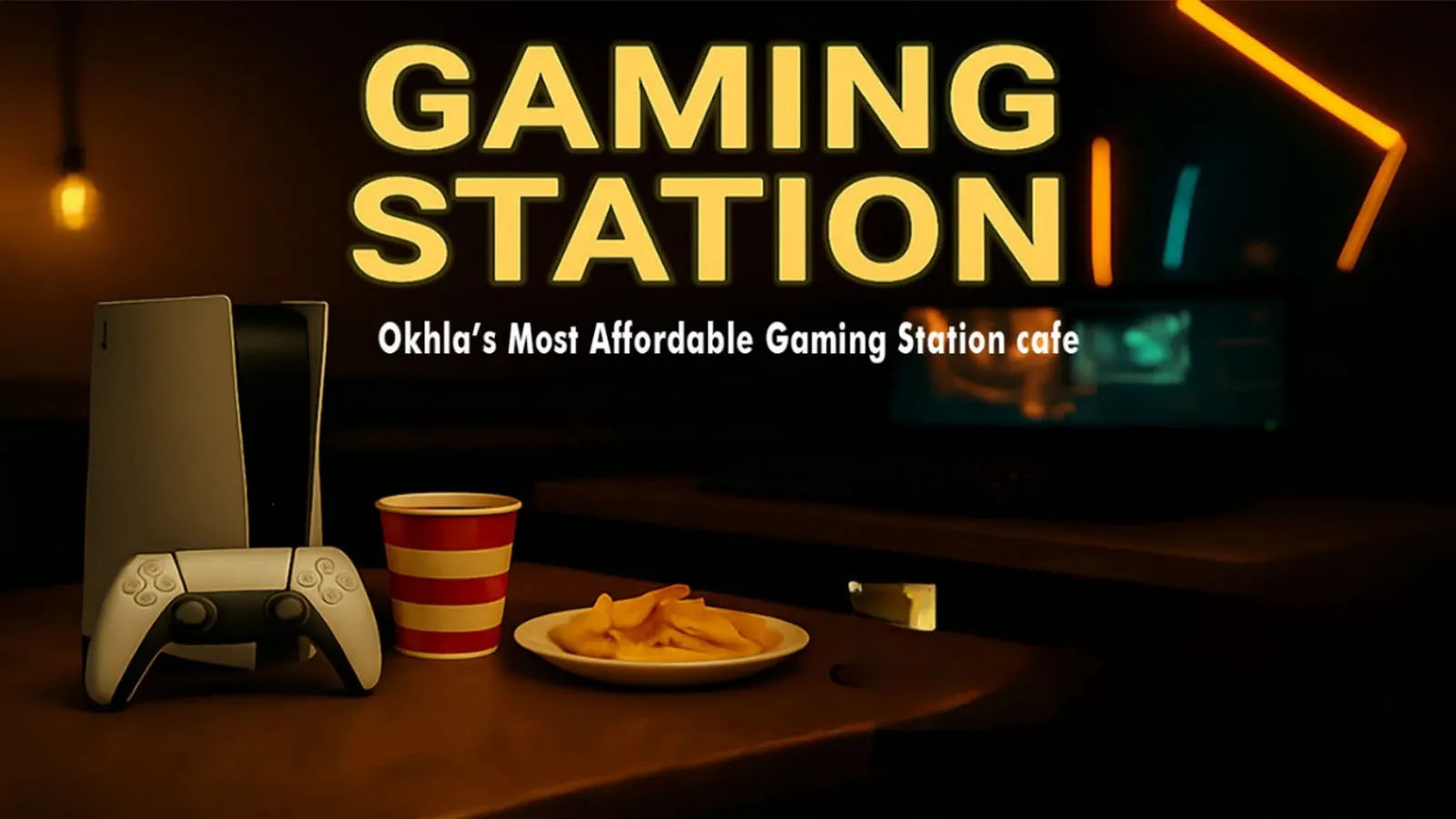 Gaming Station
