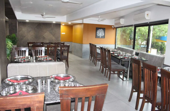 Shayona Dinning Hall