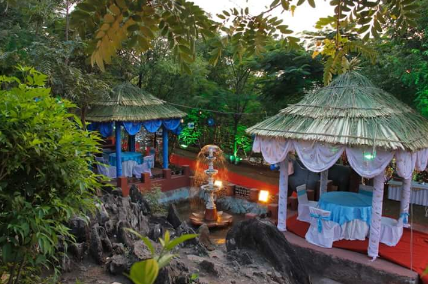 Malhar Resort