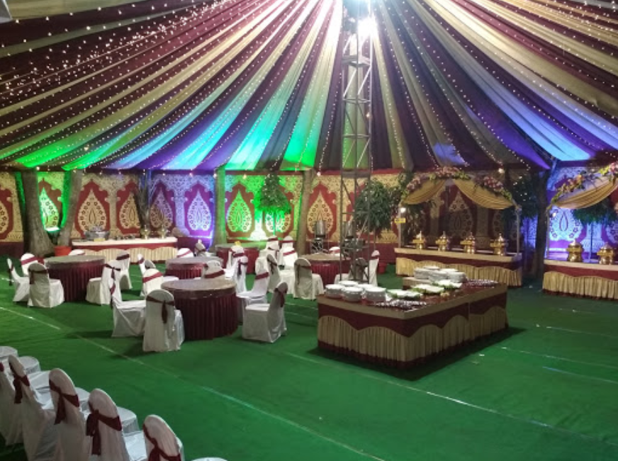 BA Block Community Hall
