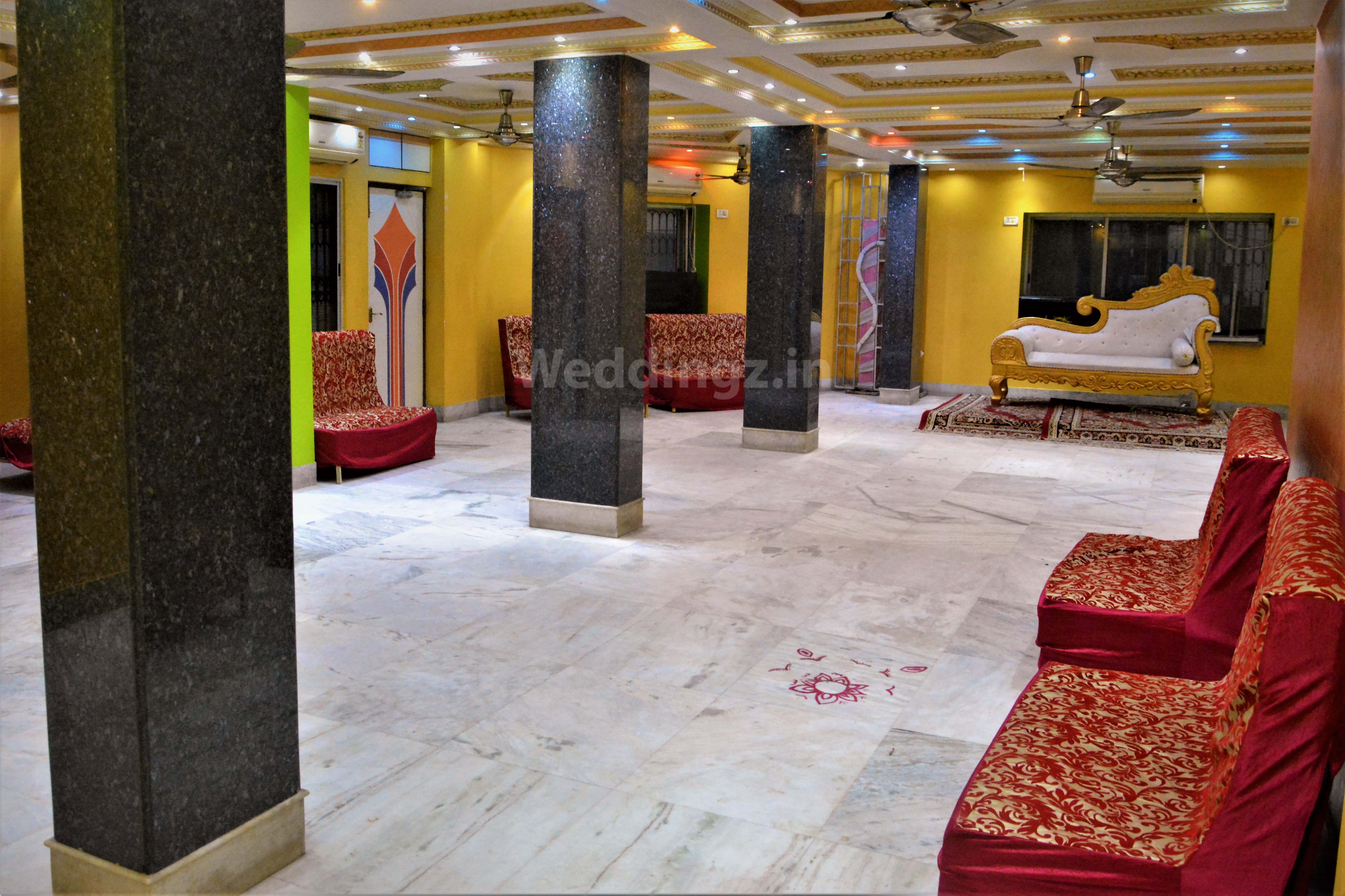 Raj Palace Banquet Hall